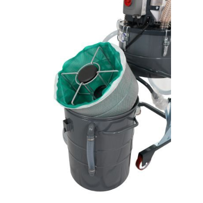 TC100 F metalo drožlių siurblio filtras